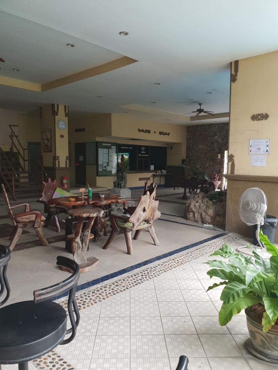 Villa Germania Pattaya Room photo